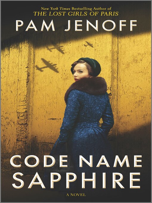 Title details for Code Name Sapphire by Pam Jenoff - Available
